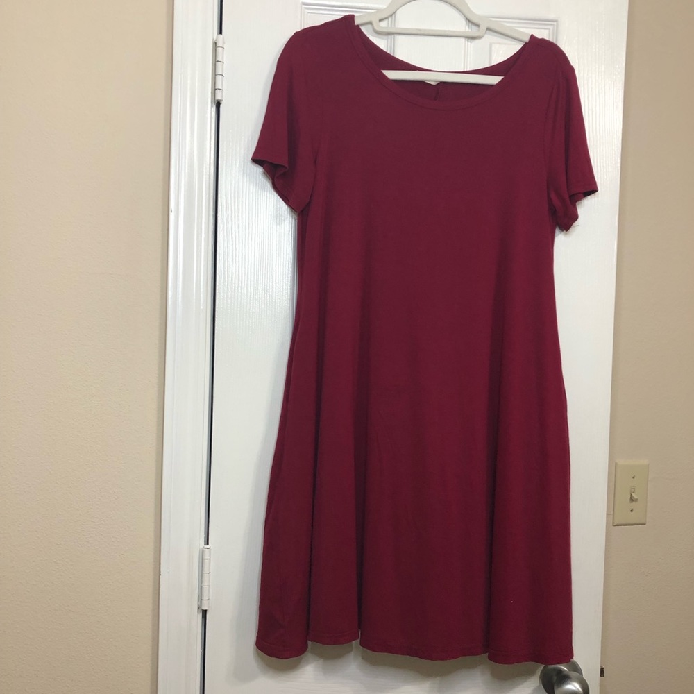 T-Shirt Dress
